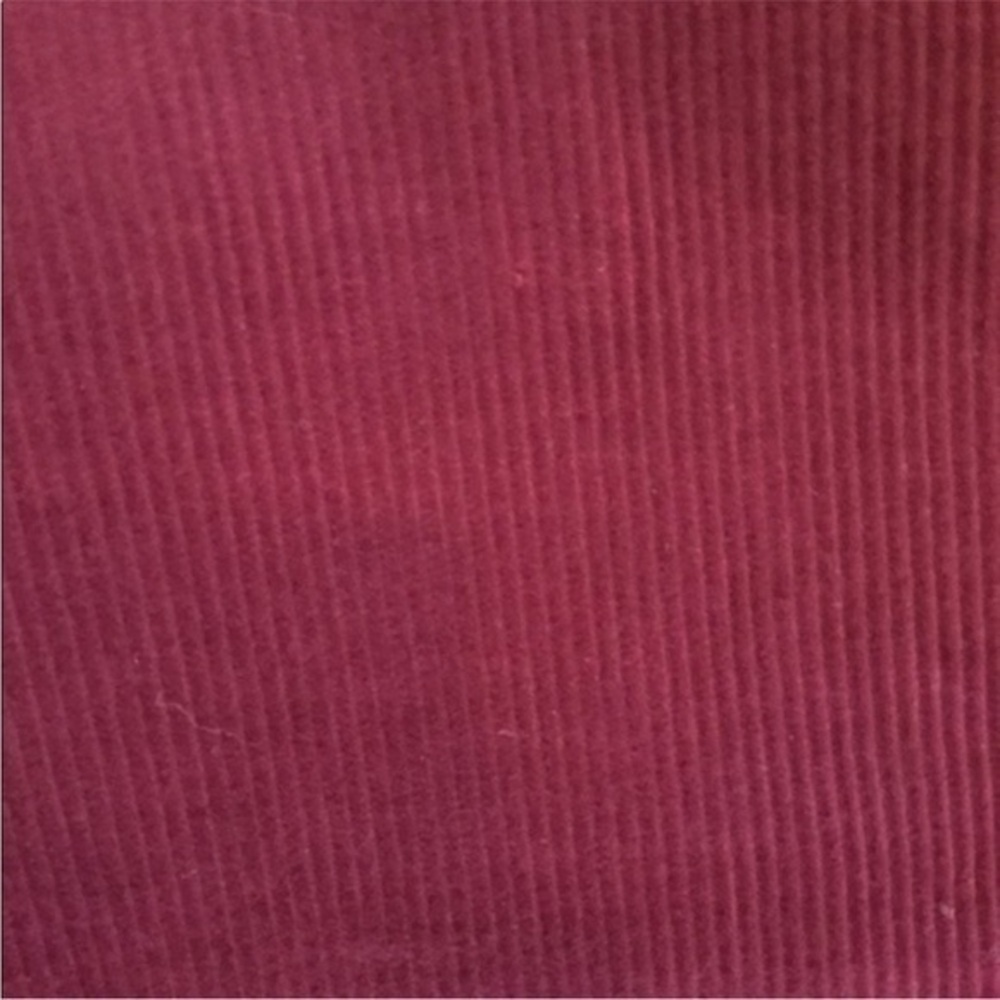 New Penningtons| Cropped Crushed Red Corduroy Highrise Pants - Picture 7 of 14